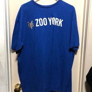 Men’s Zoo York tee
